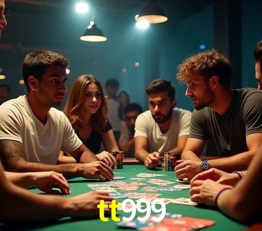 Experimente o Login Seguro Premium no tt999