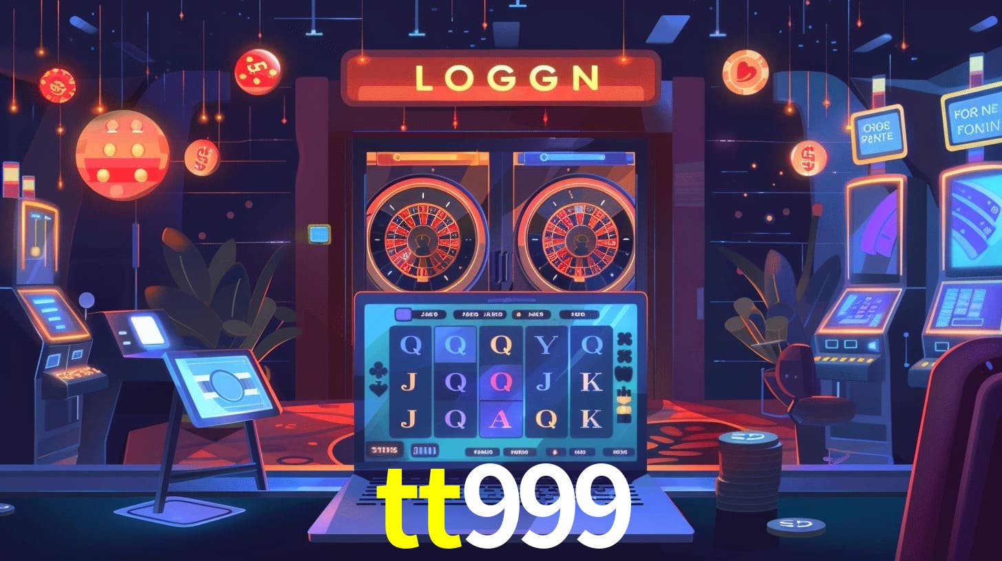 tt999: Seu Cassino Premiado com Pagamentos Rápidos